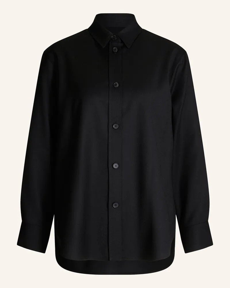 windsor. Bluse Schwarz