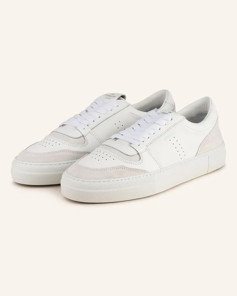 Copenhagen Sneaker CPH689M - WEISS Weiss