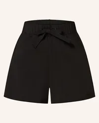 Moncler Shorts Schwarz