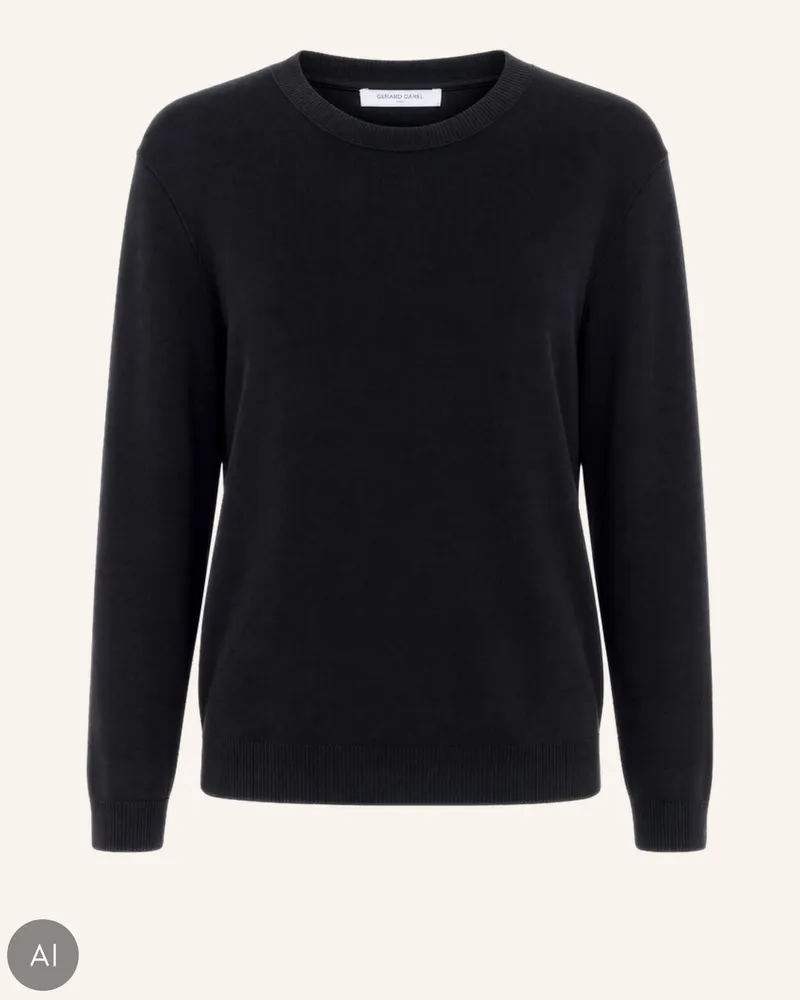 Gerard Darel T-Shirt Bara schwarz Schwarz