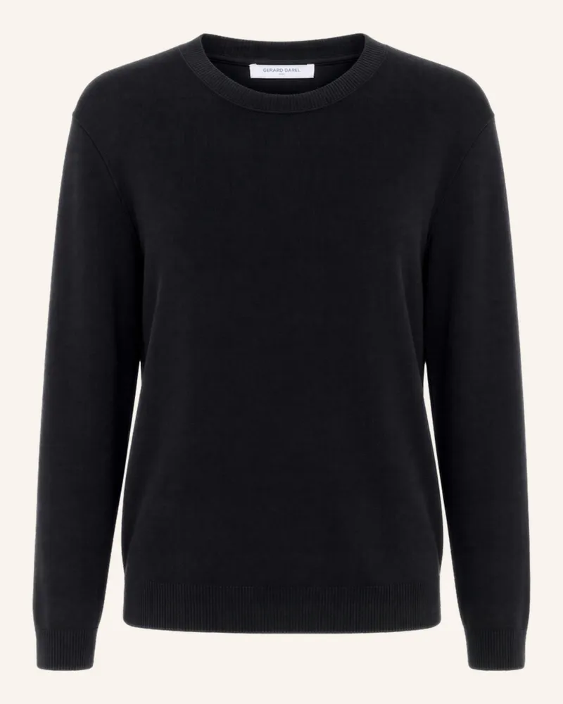 Gerard Darel T-Shirt Bara schwarz Schwarz