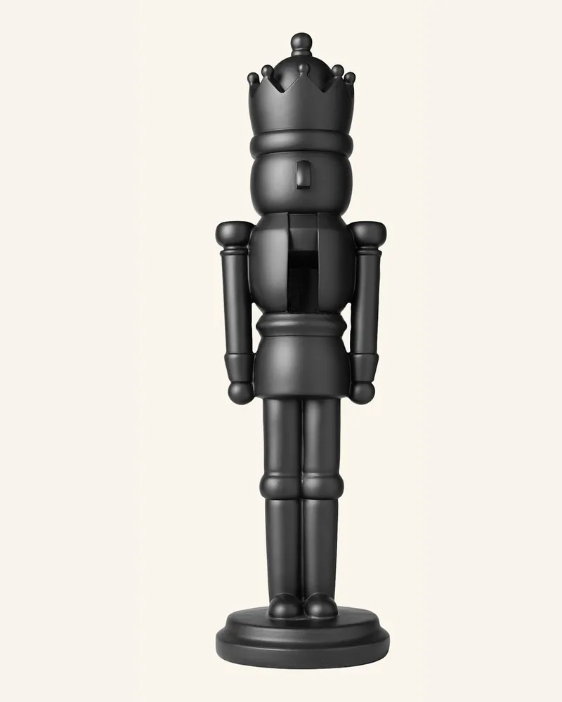 Villeroy & Boch Deko-Nussknacker Christmas Chic schwarz Schwarz