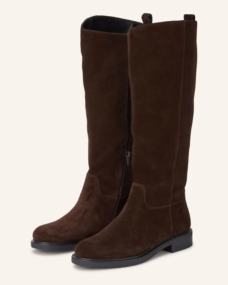 Vagabond Stiefel Freya braun Dunkelbraun