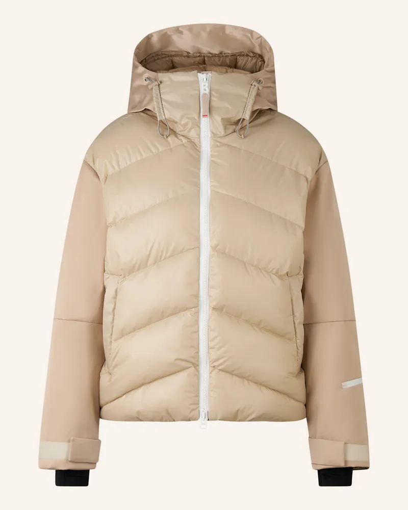 Bogner Fire & Ice Skijacke Beige