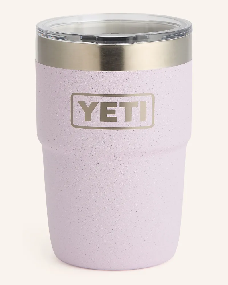 Yeti Thermobecher RAMBLER Hellrosa