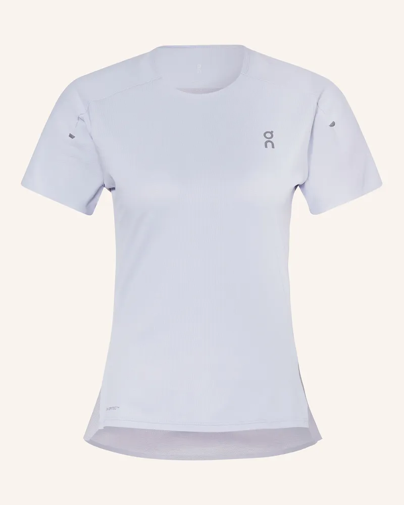 ON Laufshirt PERFORMANCE-T Helllila