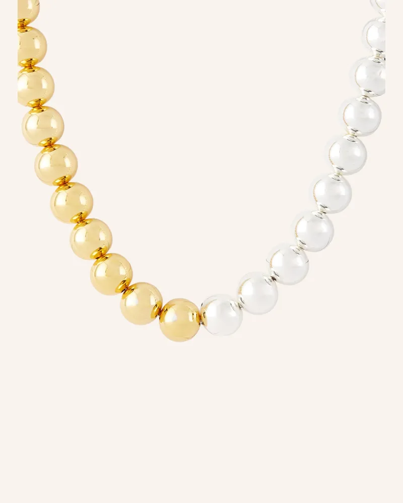 Maje Halskette Silber