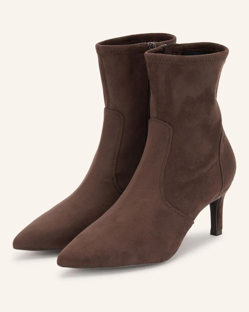 Unisa Stiefeletten Lavoy_St braun Dunkelbraun
