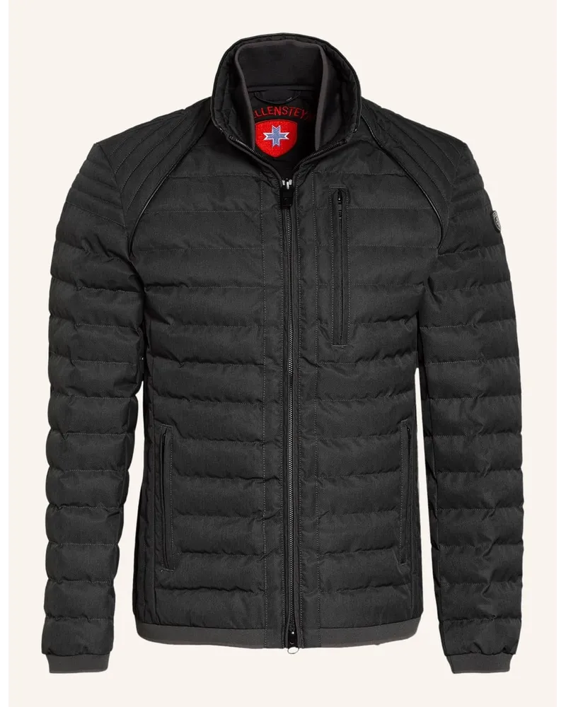 Wellensteyn Steppjacke MOL Grau