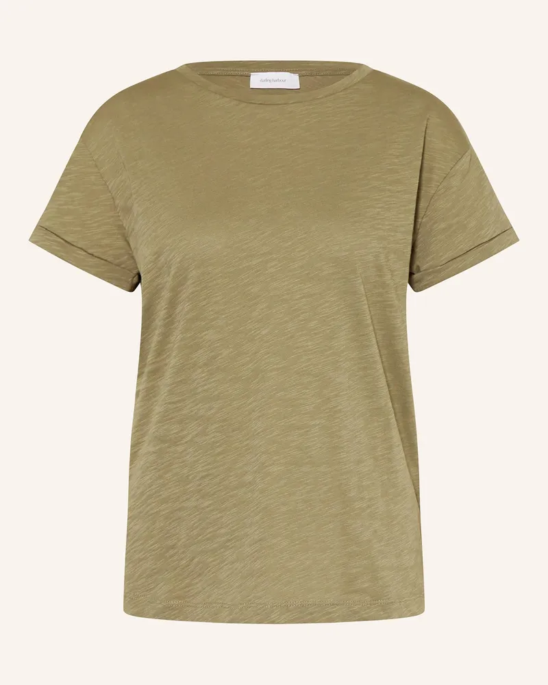 Darling Harbour T-Shirt Oliv