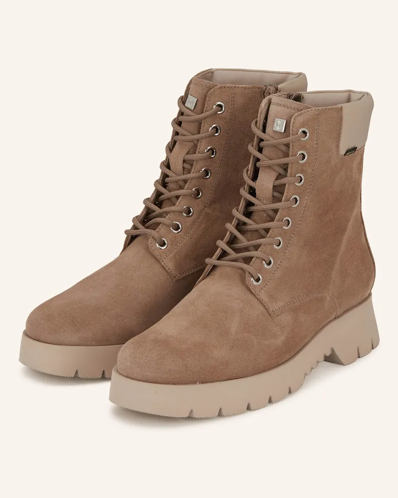Högl Schnürboots Beige