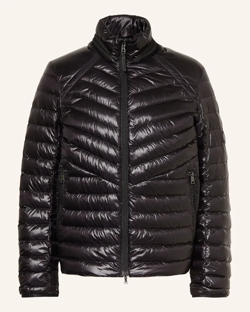 Bogner Lightweight-Daunenjacke Liman schwarz Schwarz