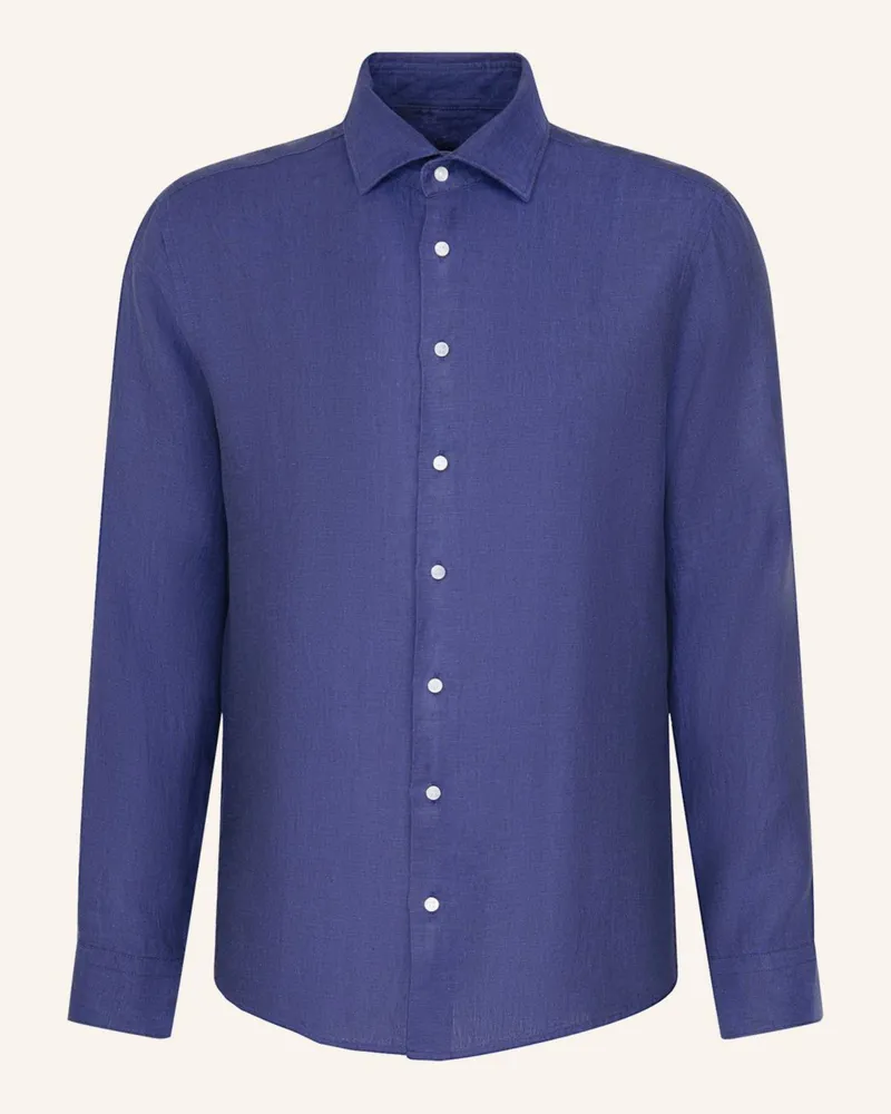 Seidensticker Business Hemd Regular Fit Blau