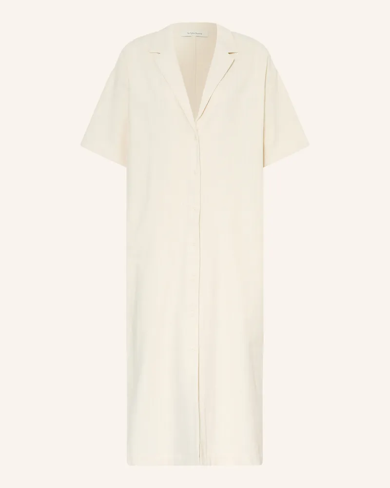 by Aylin Koenig Hemdblusenkleid Henriette weiss Ecru
