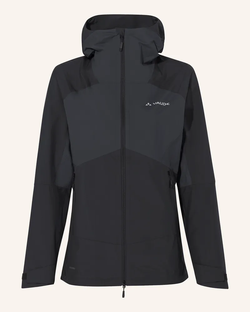 Vaude Funktionsjacke SIMONY 2,5L Schwarz