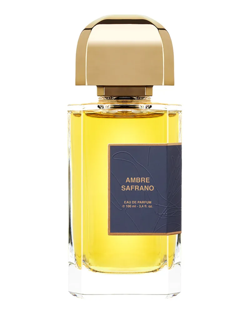 bdk Parfums AMBRE SAFRANO 