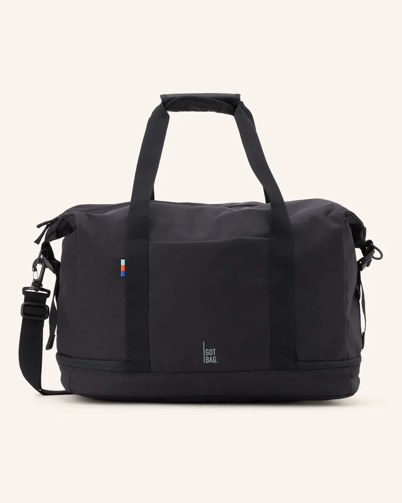 Got Bag Weekender schwarz Schwarz