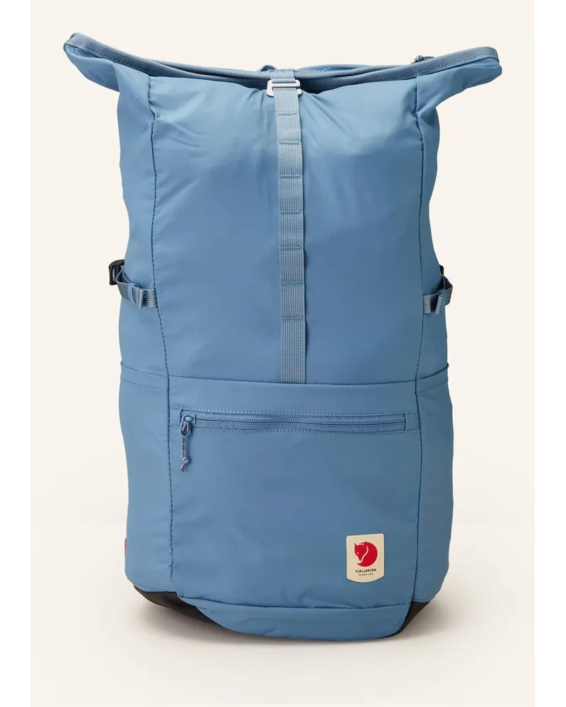 Fjäll Räven Rucksack HIGH COAST FOLDSACK 24 l Blau