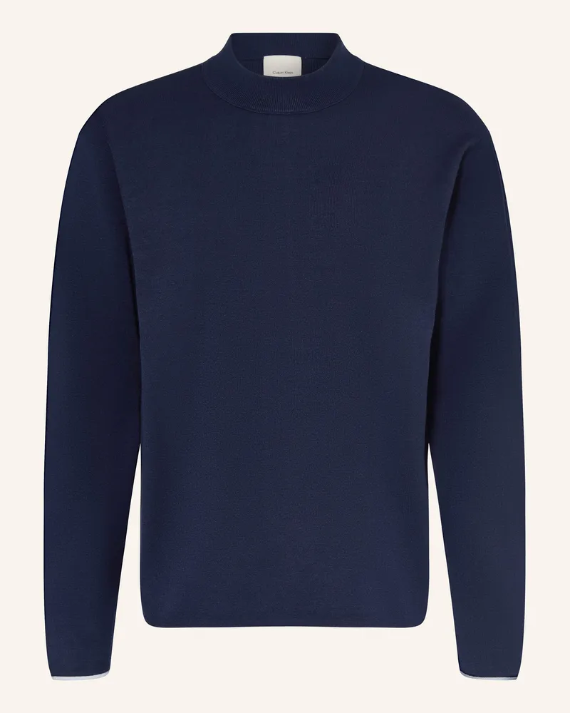 Calvin Klein Pullover Dunkelblau