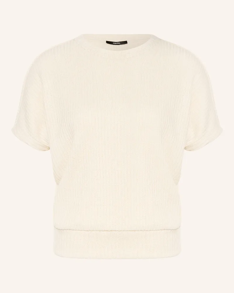 someday. Strickshirt Urosa beige Creme