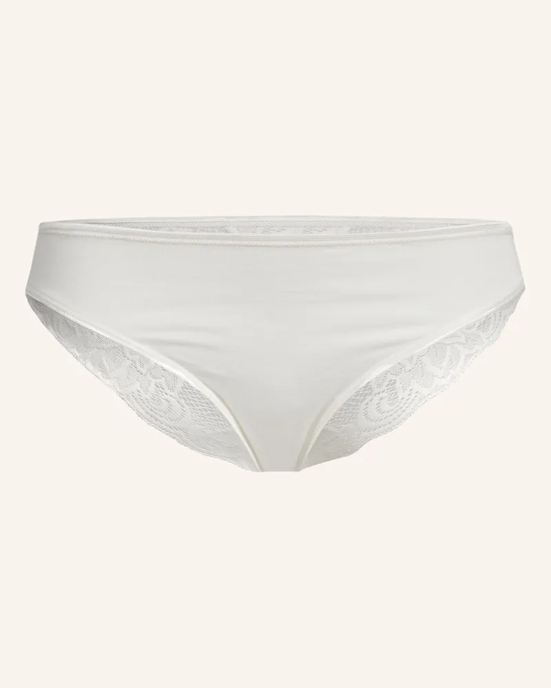 Ehrlich Textil Slip SOPHIE Weiss