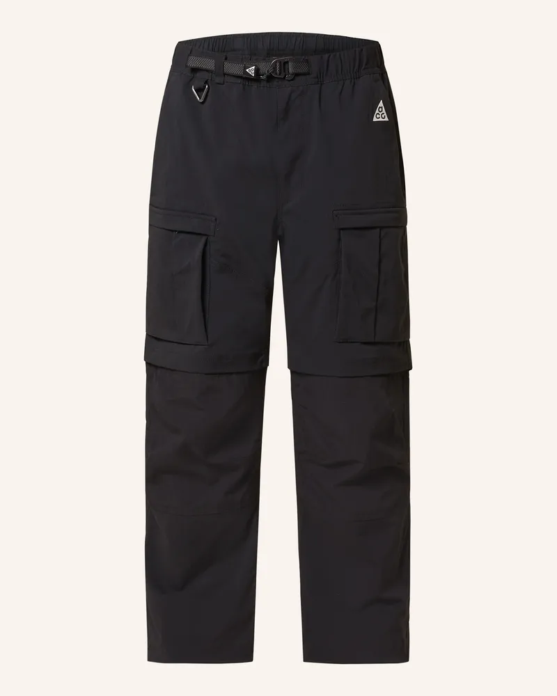Nike Zipp-off-Hose ACG SMITH SUMMIT Schwarz