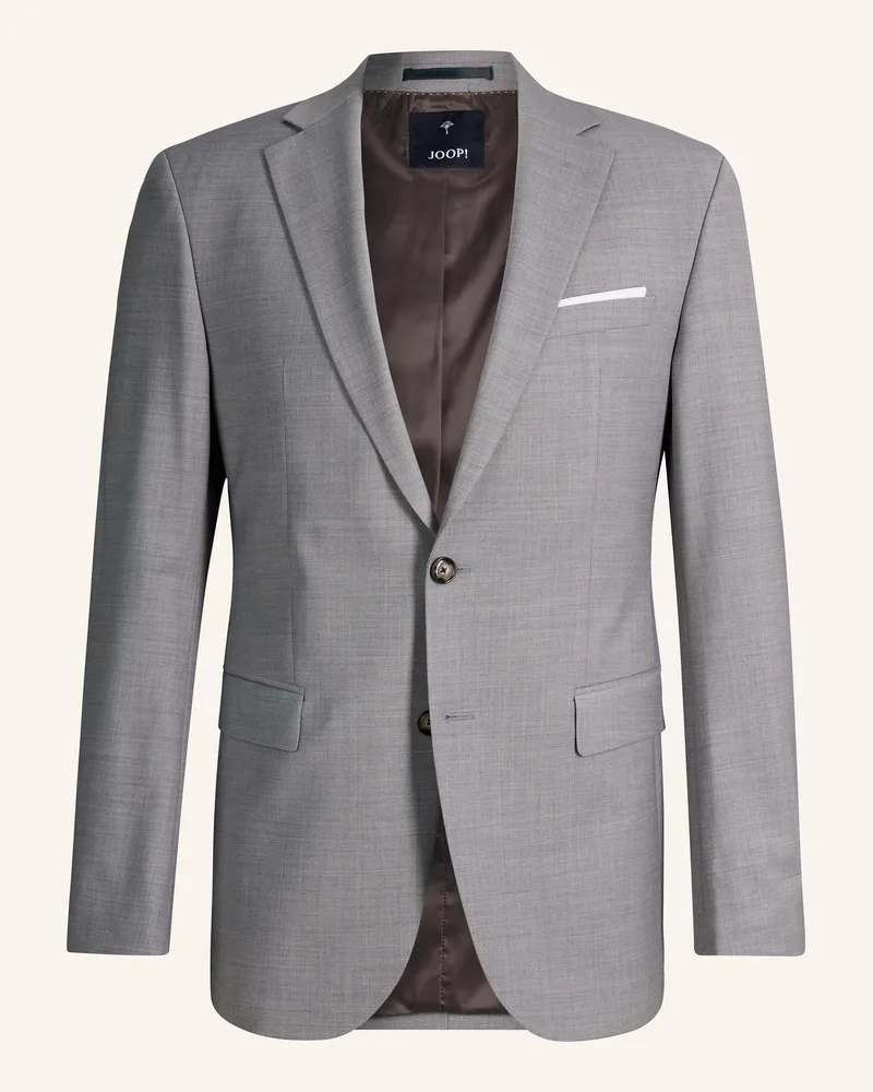 JOOP! Baukasten Sakko Modern Fit Grau