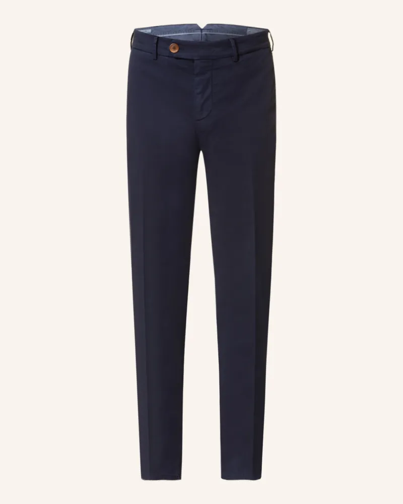 Brunello Cucinelli Chino blau Dunkelblau