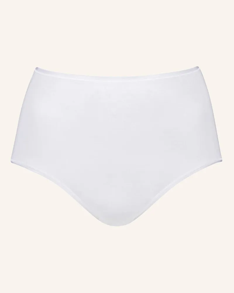 Hanro Taillenslip COTTON SEAMLESS Weiss