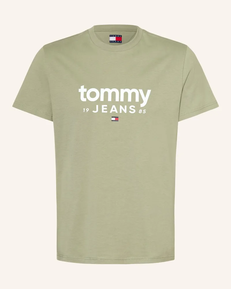 Tommy Hilfiger T-Shirt gruen Oliv