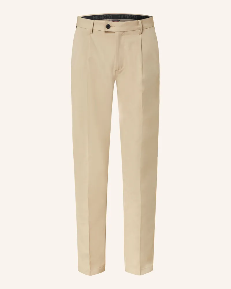 Tommy Hilfiger Chino Denton Straight Fit beige Beige