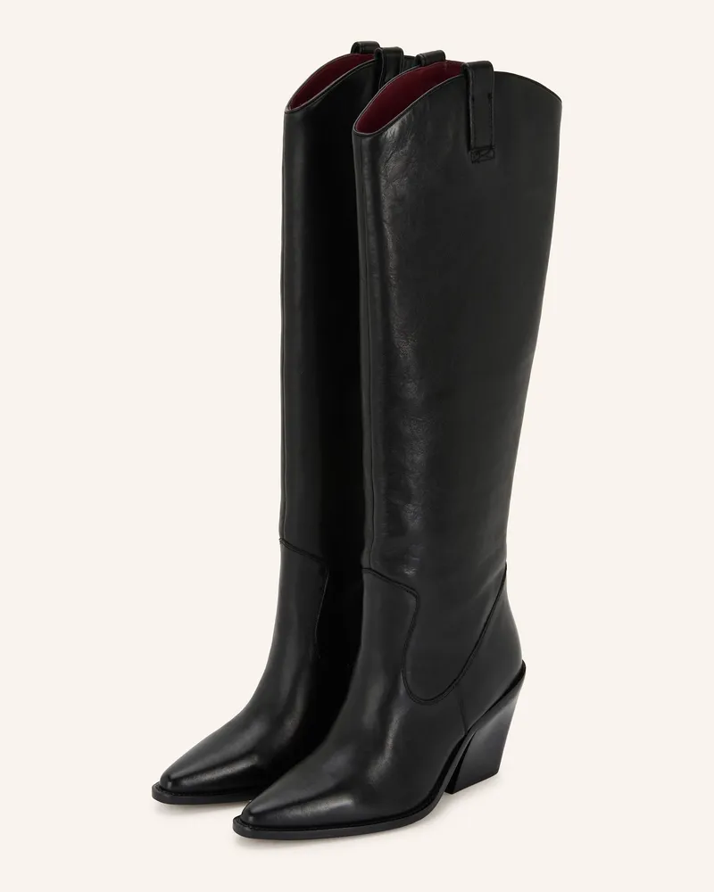 Bronx Stiefel NEW KOLE Schwarz