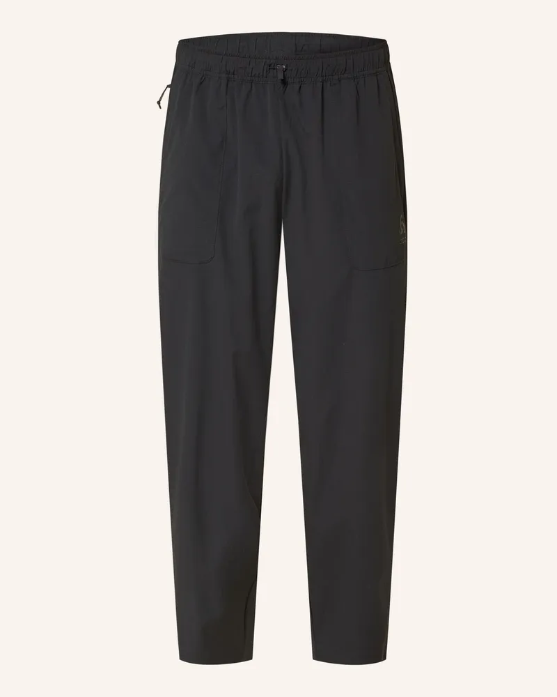 Odlo Trekkinghose ULTRA LIGHTWEIGHT ASCENT Schwarz