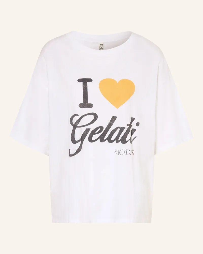 10Days T-Shirt Creme