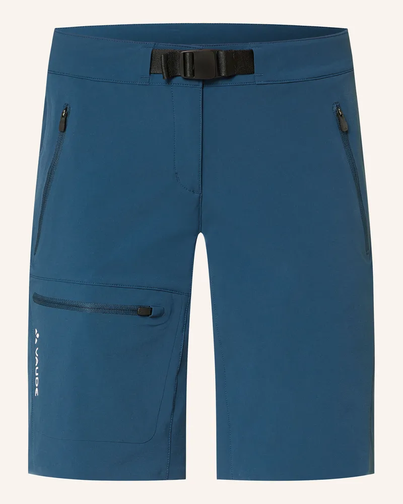 Vaude Trekkingshorts BADILE Dunkelblau