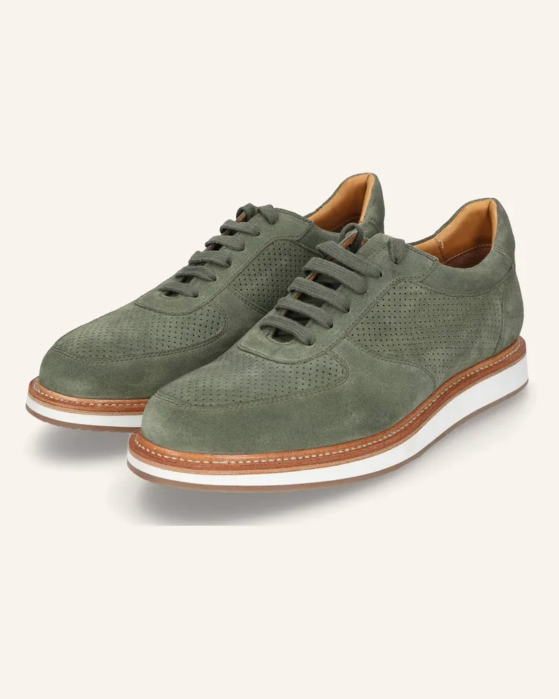 Heinrich Dinkelacker Sneaker LONDON SNEAKER V Grün