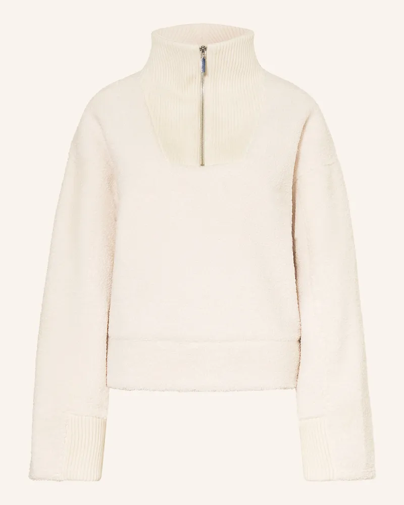 OPUS Teddyfell-Troyer Gick beige Creme