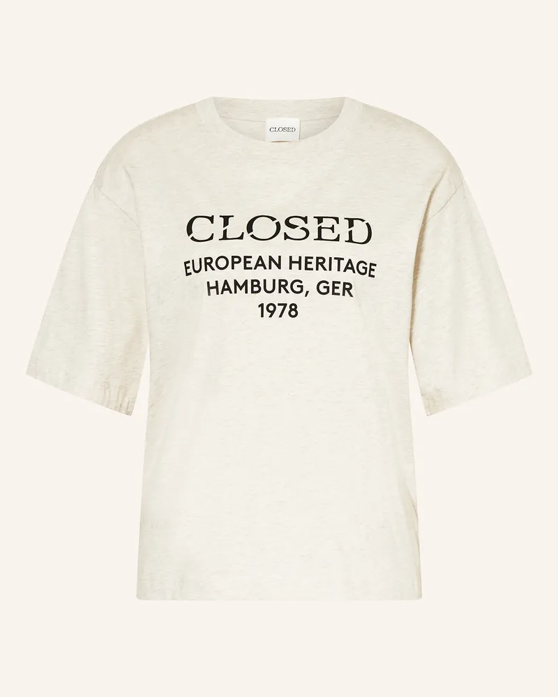 Closed T-Shirt Ecru