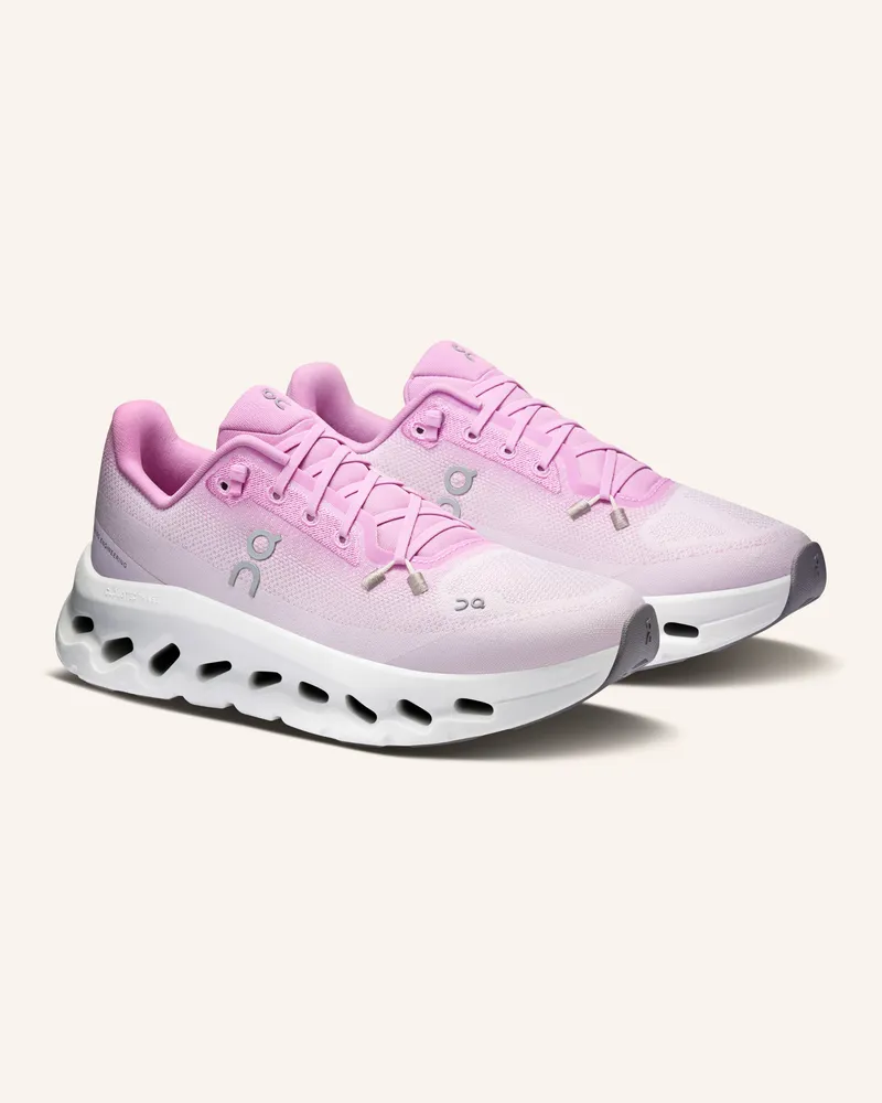 ON Sneaker Cloudtilt pink Helllila