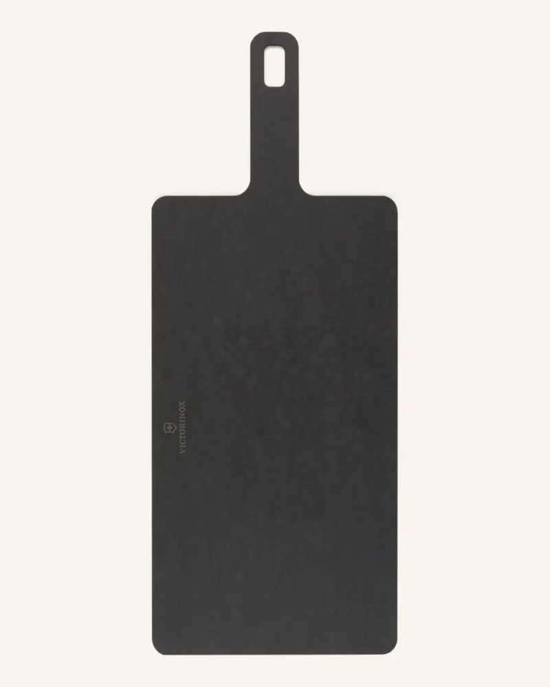 Victorinox Schneidebrett Handy Series schwarz Schwarz