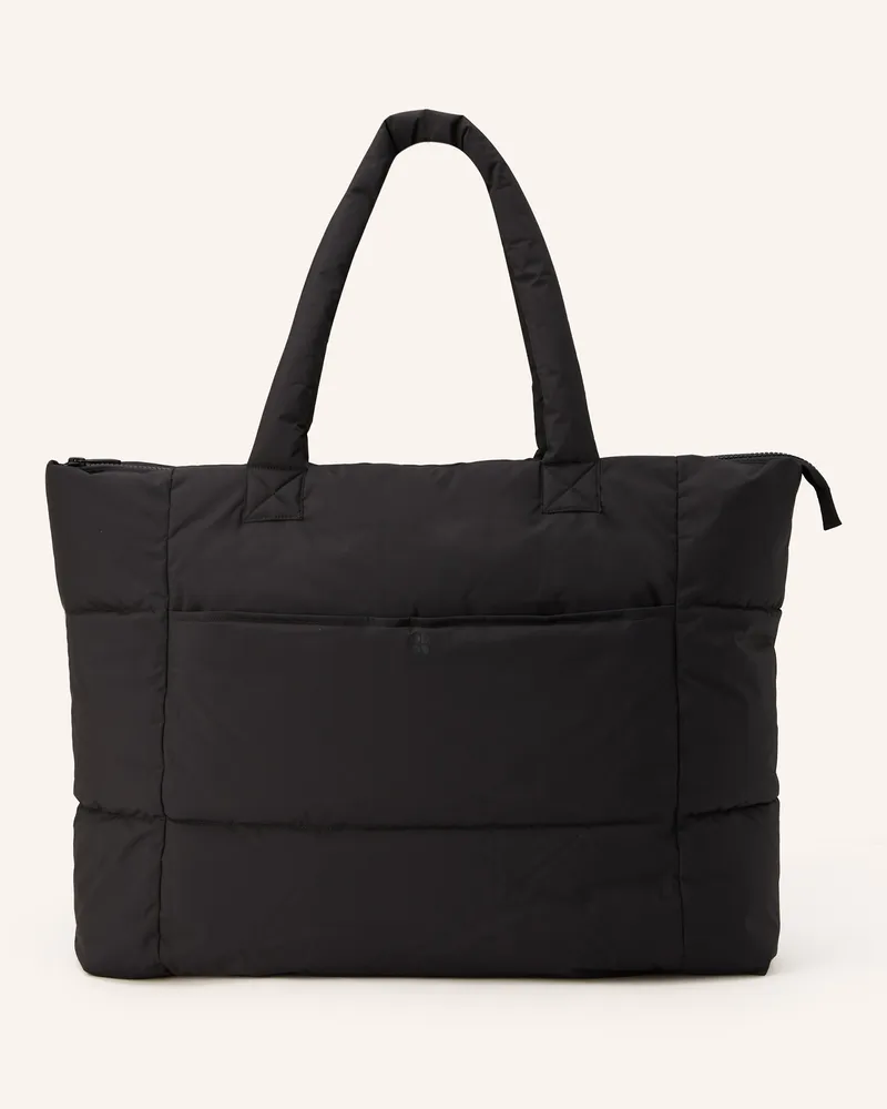 Sweaty Betty Shopper NIMBUS CLOUD Schwarz