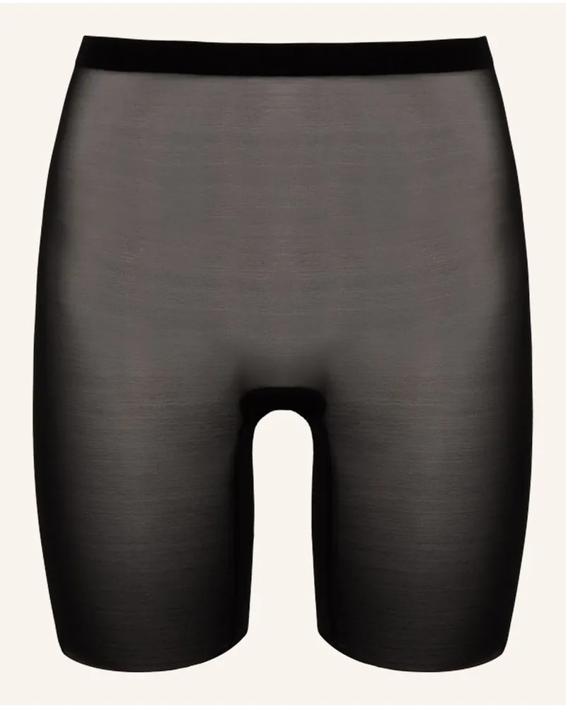 Wolford Shape-Shorts TULLE CONTROL Schwarz