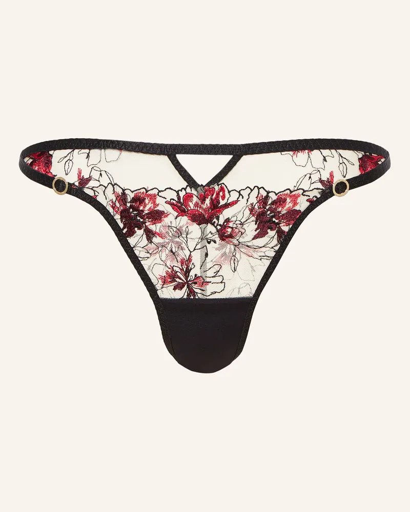 Bluebella Slip CALISTA Schwarz