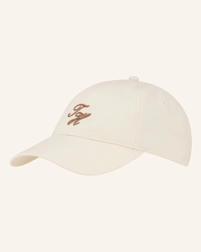 Tommy Hilfiger Cap Ecru
