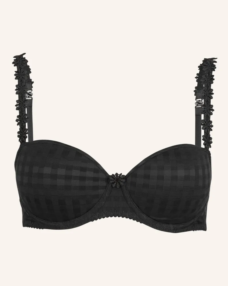 Marie Jo Balconette-Bh Avero schwarz Schwarz