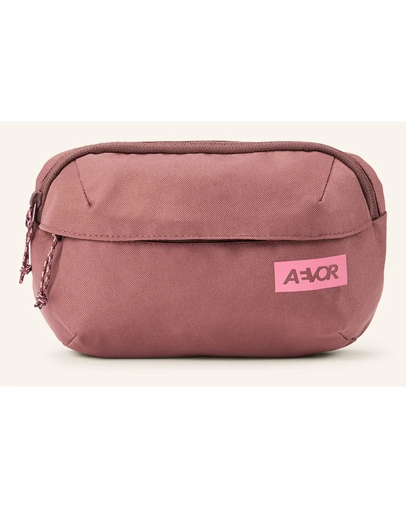 AEVOR Gürteltasche HIP BAG Rosa