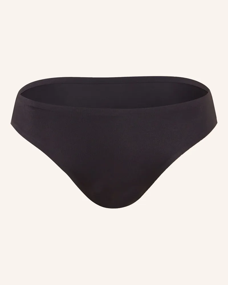 Calvin Klein Slip Perfectly Fit Lace schwarz Schwarz