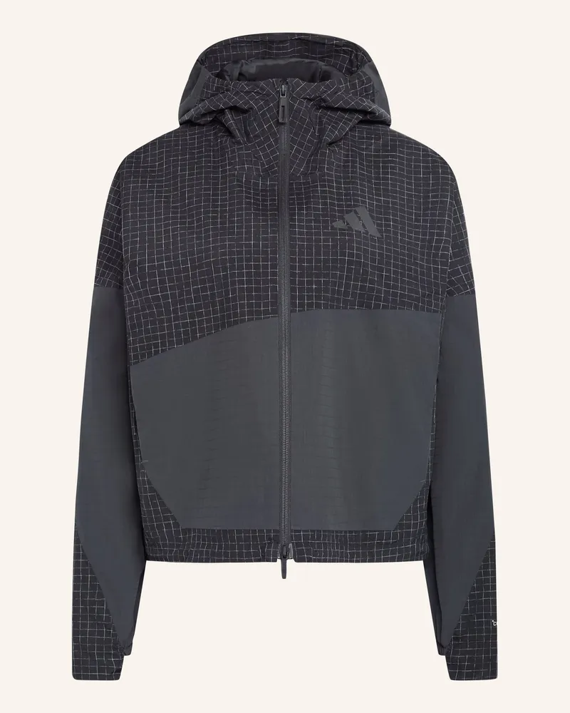 adidas Funktionsjacke XPLORIC Schwarz