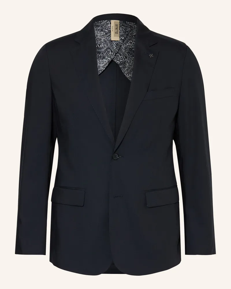 DISTRETTO12 Anzugsakko Alabastro Extra Slim Fit blau 0003