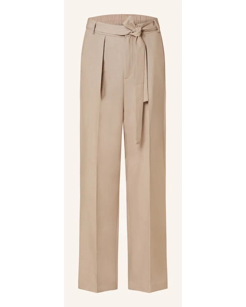 InWear Marlenehose NAXAIW Beige